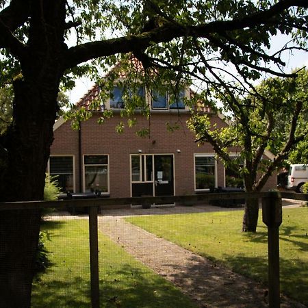 Appartementen Aangenaam - Olde Horst Диевер Екстериор снимка