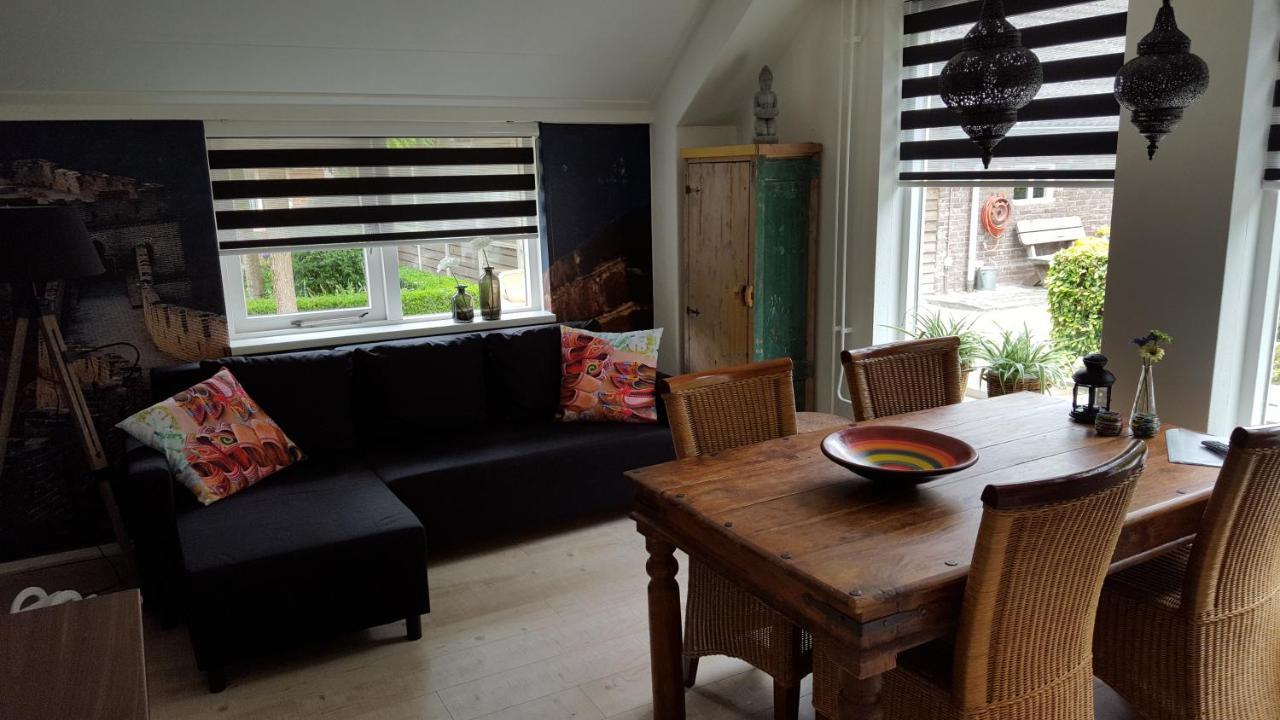 Appartementen Aangenaam - Olde Horst Диевер Екстериор снимка