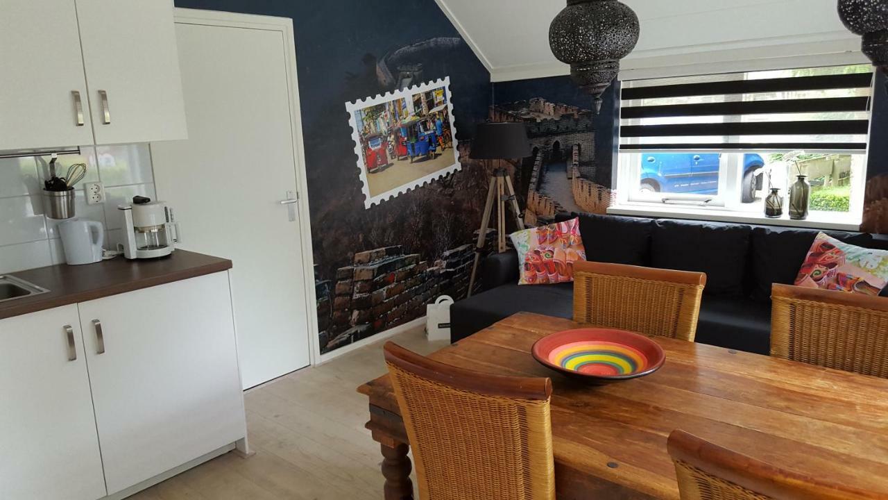 Appartementen Aangenaam - Olde Horst Диевер Екстериор снимка