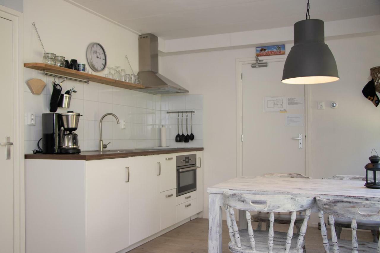 Appartementen Aangenaam - Olde Horst Диевер Екстериор снимка