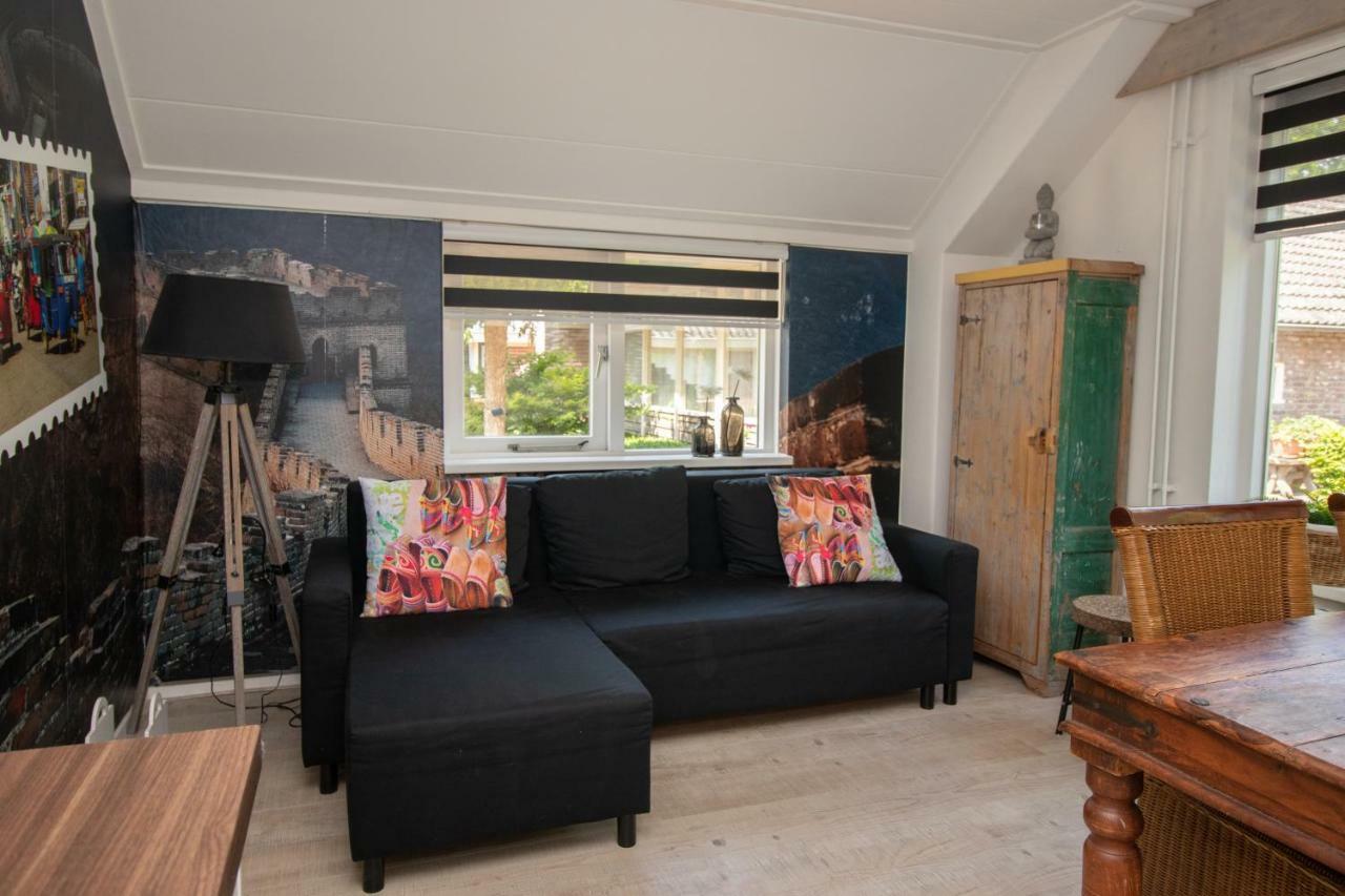Appartementen Aangenaam - Olde Horst Диевер Екстериор снимка