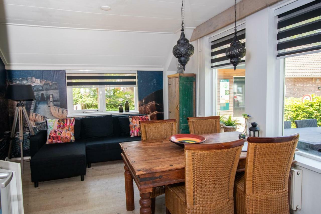 Appartementen Aangenaam - Olde Horst Диевер Екстериор снимка