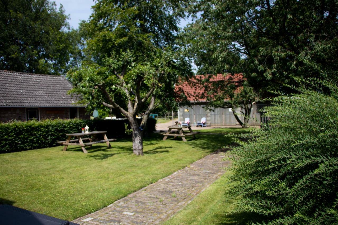 Appartementen Aangenaam - Olde Horst Диевер Екстериор снимка