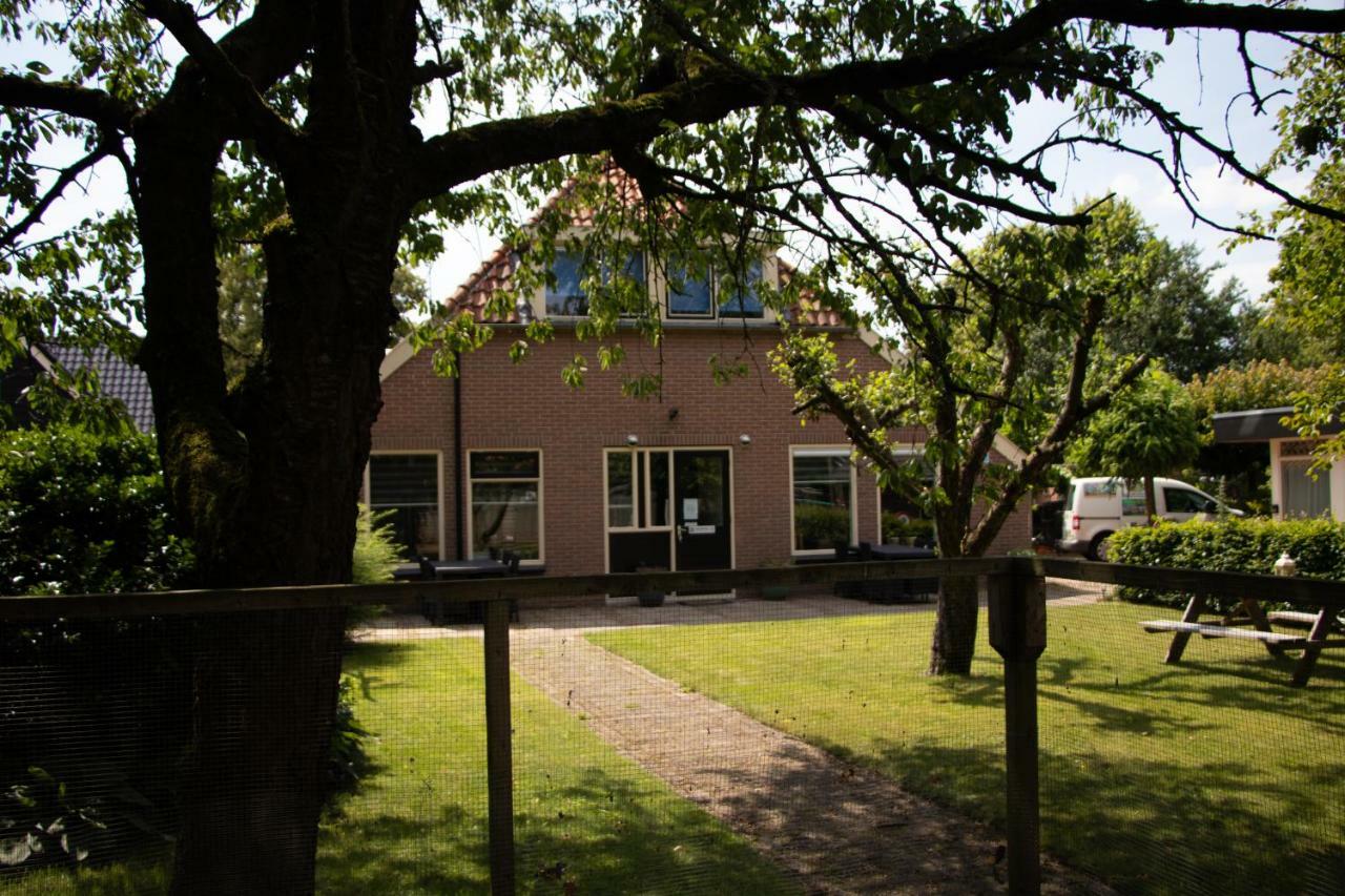 Appartementen Aangenaam - Olde Horst Диевер Екстериор снимка